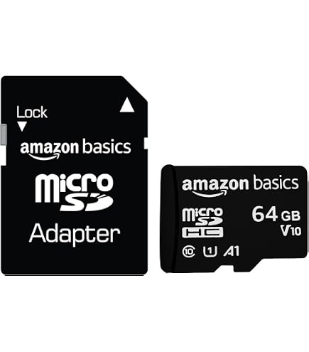 Toshiba 64GB UHS-I Class 10 SDHC Memory Card (Read Speed Upto 100